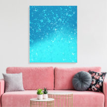 Art minimaliste : Glace brisée