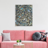 Toile Art moderne (Insitu(Salon))