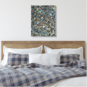 Toile Art moderne (Insitu(Chambre))