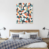 Toile Art moderne Abstrait (Insitu(Chambre))