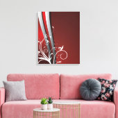 Toile Art moderne Abstrait (Insitu(Salon))