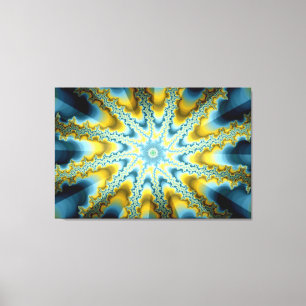 Toile Art moderne Abstrait