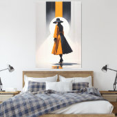 Toile Art moderne abstrait (Insitu(Chambre))