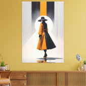 Toile Art moderne abstrait (Insitu(Salon))