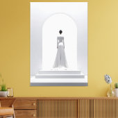 Toile Art moderne Abstrait (Insitu(Salon))