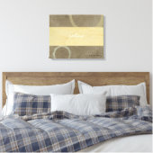 Toile Art Moderne Détente (Insitu(Chambre))