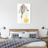 Toile Art Moderne Du Milieu Du Siècle Pour Décor Maison  (Insitu(Chambre))