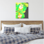 Toile Art moderne moderne orchidée (Insitu(Chambre))