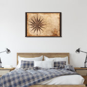 Toile Art mur (Insitu(Chambre))