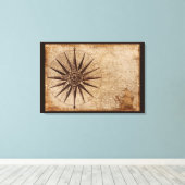 Toile Art mur (Insitu (Plancher de Bois))