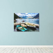 Toile Art mur (Insitu (Plancher de Bois))