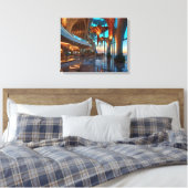 Toile Art mur (Insitu(Chambre))