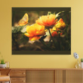 Toile Art mur (Insitu(Salon))