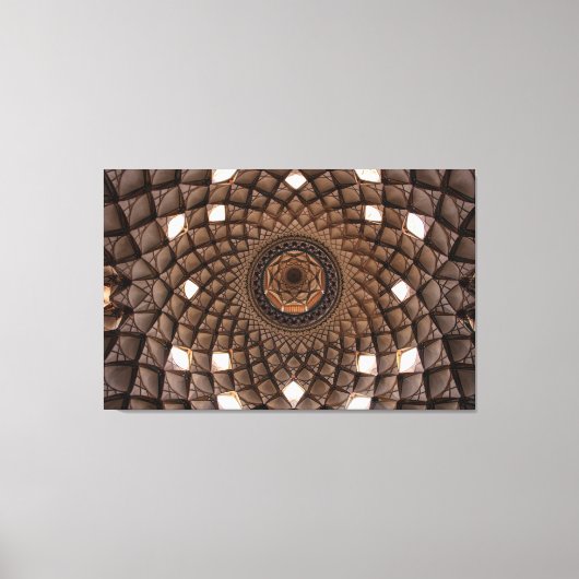 Toile Art mur (Recto)