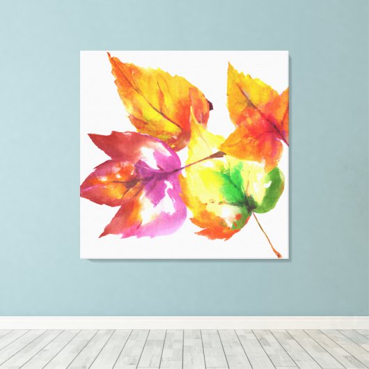 Toile Art mur (Insitu (Plancher de Bois))