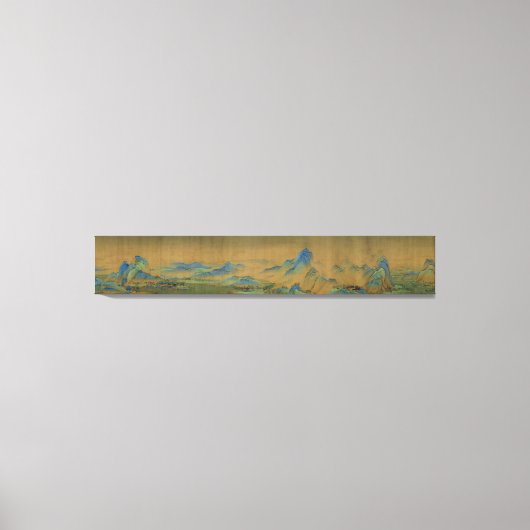 Toile Art mur (Recto)