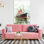 Toile Art mur (Insitu(Salon))