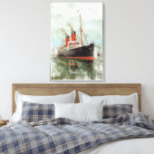 Toile Art mur (Insitu(Chambre))