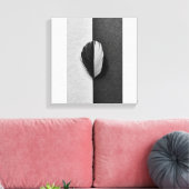 Toile Art mur (Insitu(Salon))