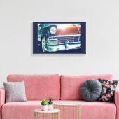 Toile Art mur (Insitu(Salon))