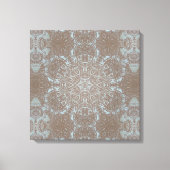 Toile Art naturel Pierre & Sable (Recto)