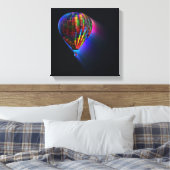 Toile Art numérique de rêve Abstrait de vol magique (Insitu(Chambre))