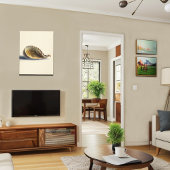 Toile Art Ocean Life