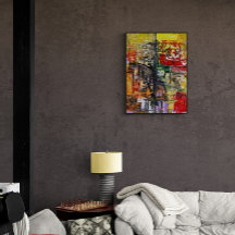 Art Original Abstrait