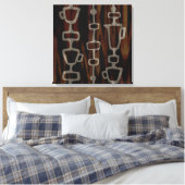 Toile Art original de café (Insitu(Chambre))