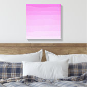 Toile Art original rose Ombre (Insitu(Chambre))