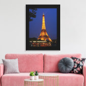 Toile Art-Paris Tour Eiffel (Insitu(Salon))