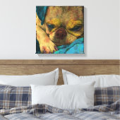 Toile Art Pop Tank (Insitu(Chambre))