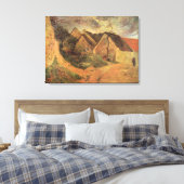 Toile Art raffiné Osny Stormy Météo par Paul Gauguin (Insitu(Chambre))