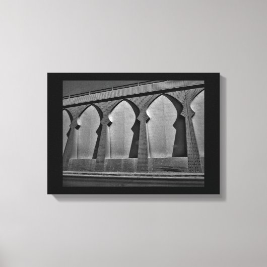 Toile Art routier (Recto)