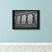 Toile Art routier (Insitu (Plancher de Bois))