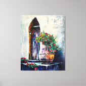 Toile Art rustique (Recto)