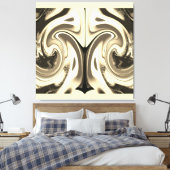 Toile Art Sepia (Insitu(Chambre))