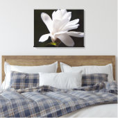 Toile Art Star Fleur Magnolia (Insitu(Chambre))