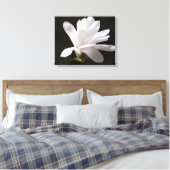 Toile Art Star Fleur Magnolia (Insitu(Chambre))