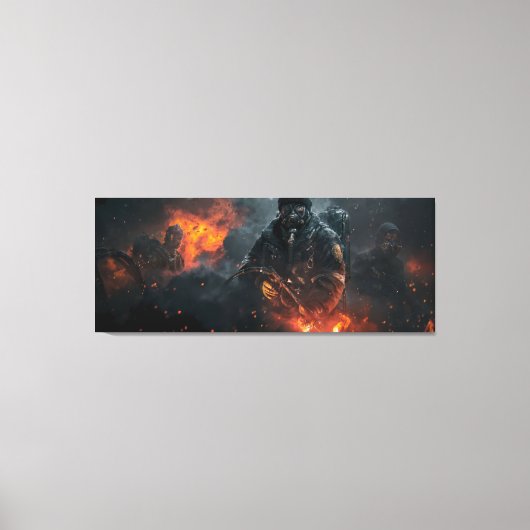 Toile - Art Steampunk (Recto)