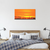 Toile Art Sunset 1300 (Insitu(Chambre))