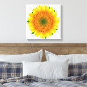 Toile Art-Tournesol (Insitu(Chambre))