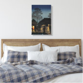 Toile Art Ukiyoe Japonais (Kouitsu Tsuchiya) (Insitu(Chambre))