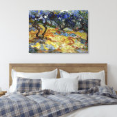 Toile Art Van Gogh, Le Jardin de Gethsémani (Insitu(Chambre))