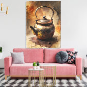 Toile Art Wabi Sabi (Insitu(Salon))