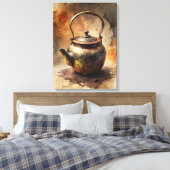 Toile Art Wabi Sabi (Insitu(Chambre))