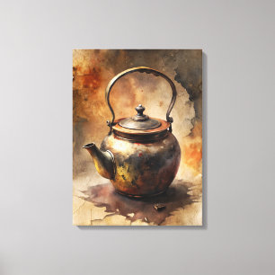 Toile Art Wabi Sabi