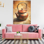 Toile Art Wabi Sabi (Insitu(Salon))