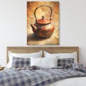 Toile Art Wabi Sabi (Insitu(Chambre))