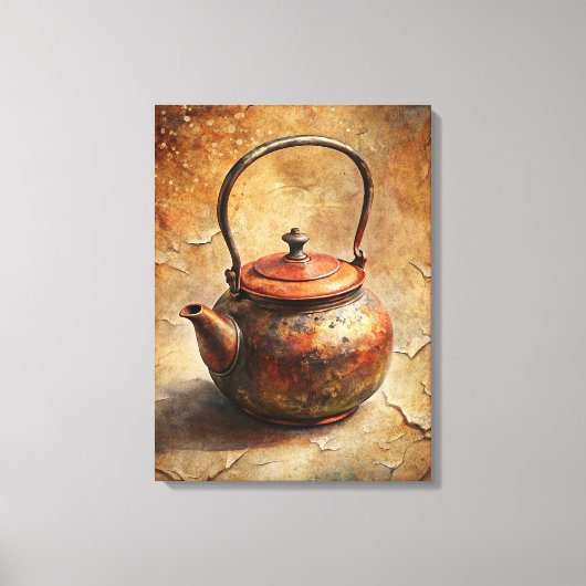 Toile Art Wabi Sabi (Recto)